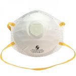 FFP2 hengityssuojain venttiilillä SJ2278V 10 kpl