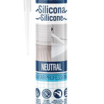 Silikoni homesuojattu SI-PRS 280 ml Index valkoinen