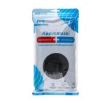 Musta kertakäyttömaski JVT 10 kpl pakkaus