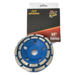 JVT Timanttikuppilaikka 2-kehäinen 125mm.