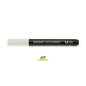 Maalikynä valkoinen EXPERT pyörä kärki 1.5 - 3 mm