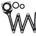 JVT laatoittajan taittoviivain