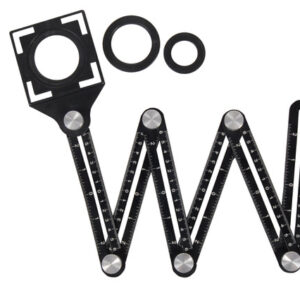 JVT laatoittajan taittoviivain