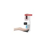 K9 Pro Kosketusvapaa automaattinen Kuumemittari ja käsidesiannostelija