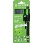 Merkkauskynä Expert dry all-in-one Value pack graffitin harmaa