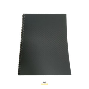 Muistivihko JVT A4 viivoitettu 120 sivua