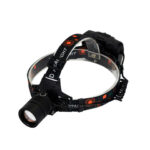 JVT ultimate survivor otsalamppu 1200 lumen zoom