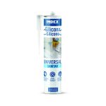 SI-UNS Saniteettisilikoni, sisä- ja ulkokäyttöön