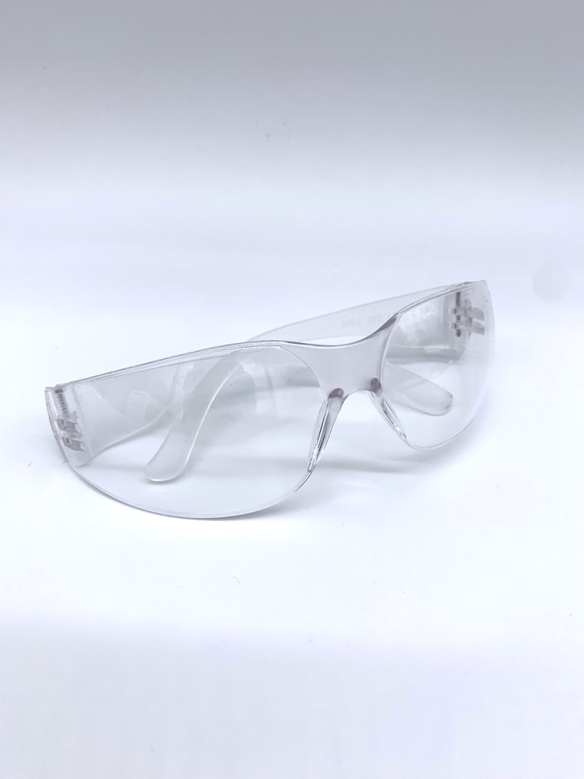 Suojalasit, Kirkas JVT