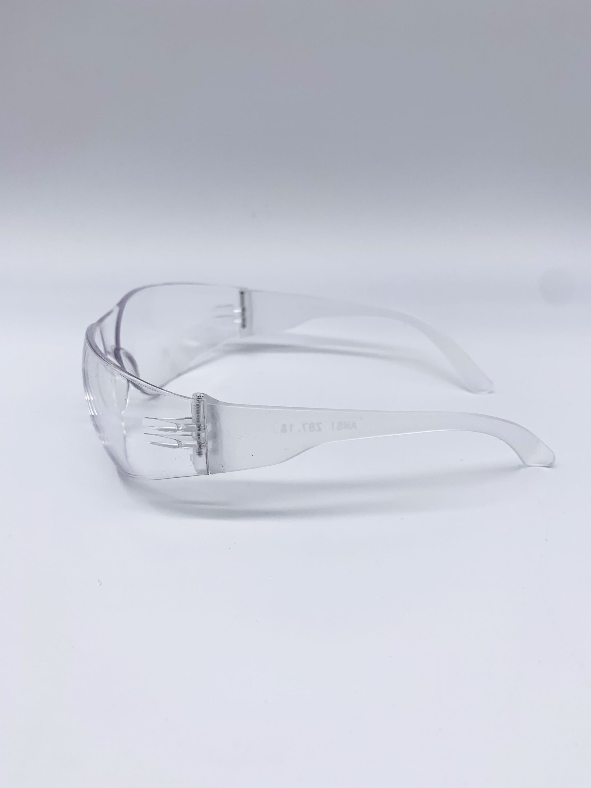 Suojalasit, Kirkas JVT