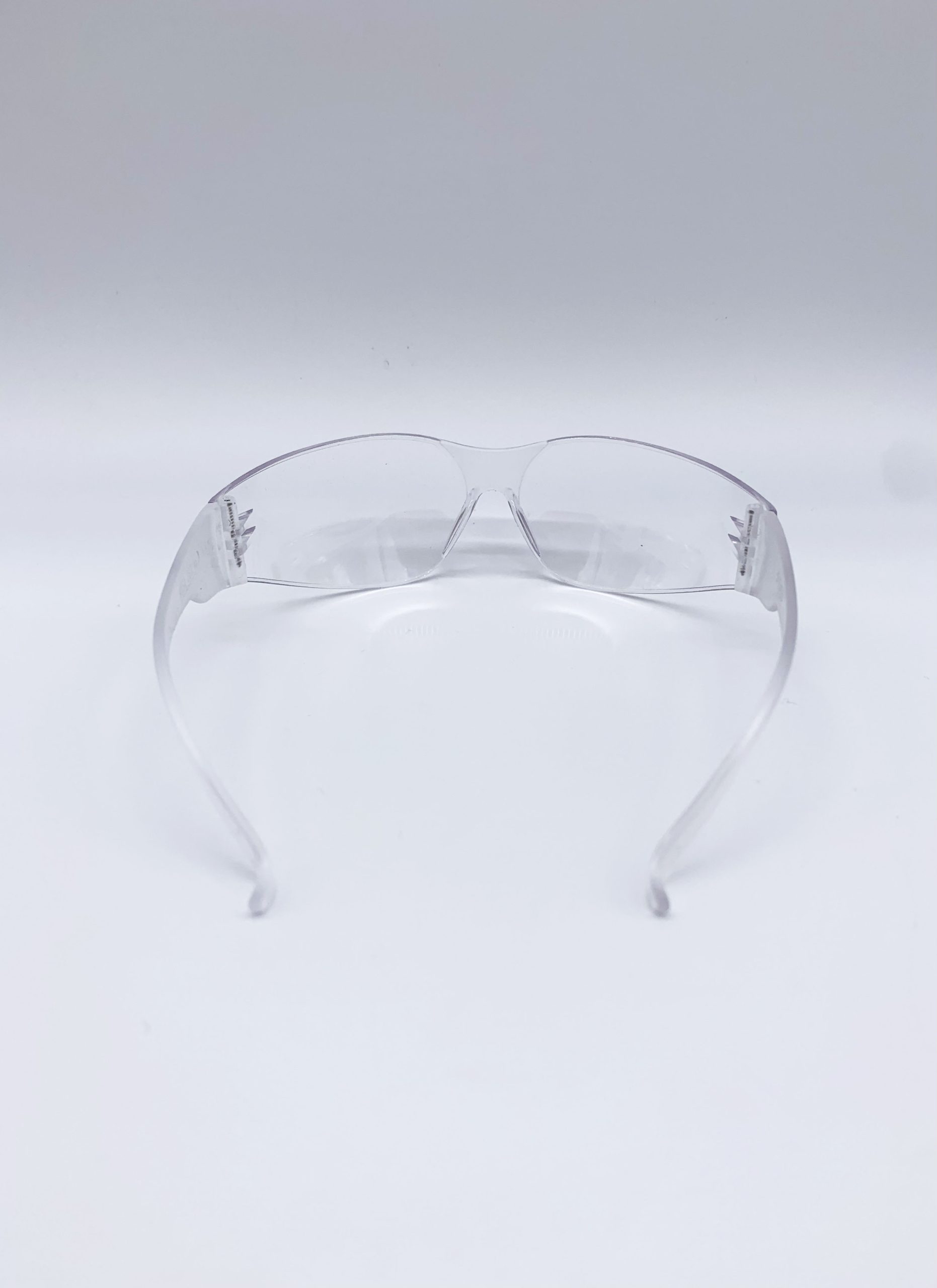 Suojalasit, Kirkas JVT