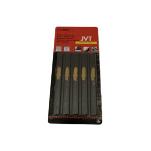 JVT Pistosahanterä T119BO kaarevaan sahauksen puulle 5 kpl