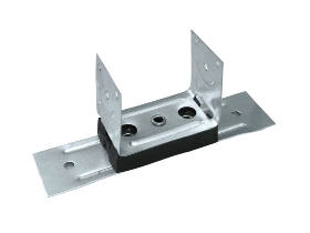 Vibro-FM askeläänen vaimmenin puurunkoinen kelluva lattia