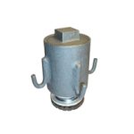 Vibro-JS lattiavaimennin kelluva betonilattia