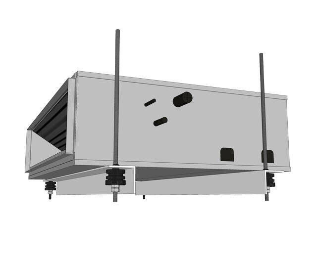 Tärinänvaimennuskumi Vibro-mini kevyille koneille - Image 9