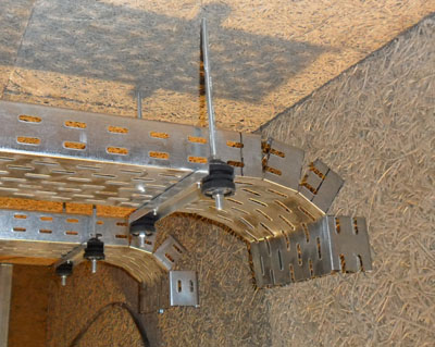 Tärinänvaimennuskumi Vibro-mini kevyille koneille - Image 8