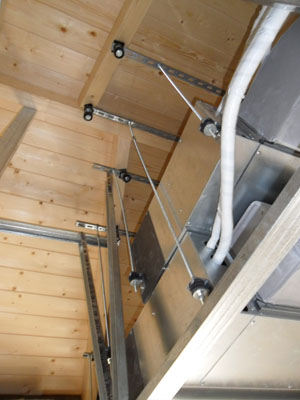 Tärinänvaimennuskumi Vibro-mini kevyille koneille - Image 11