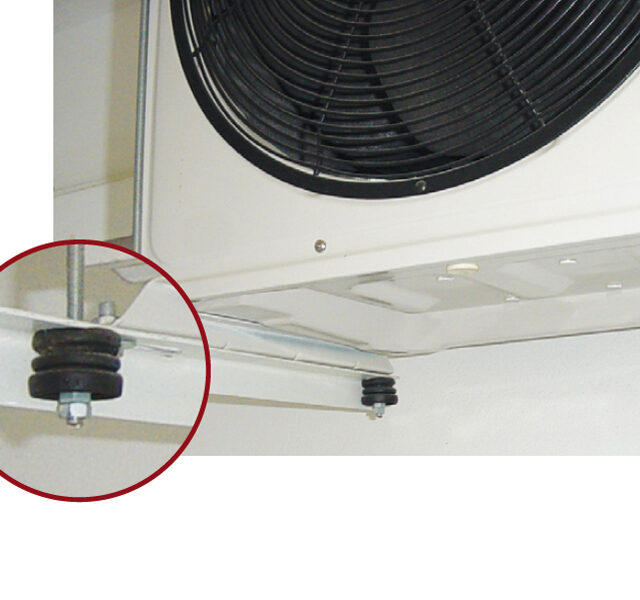 Tärinänvaimennuskumi Vibro-mini kevyille koneille - Image 4