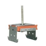 Tärinäeristin Vibro-QH.F äänieristys alakatolle