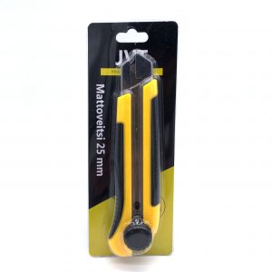 Mattoveitsi 25mm Ninja series JVT