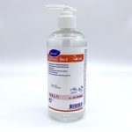 Käsidesi 500 ml pumppupullo Diversey Soft Care Des E