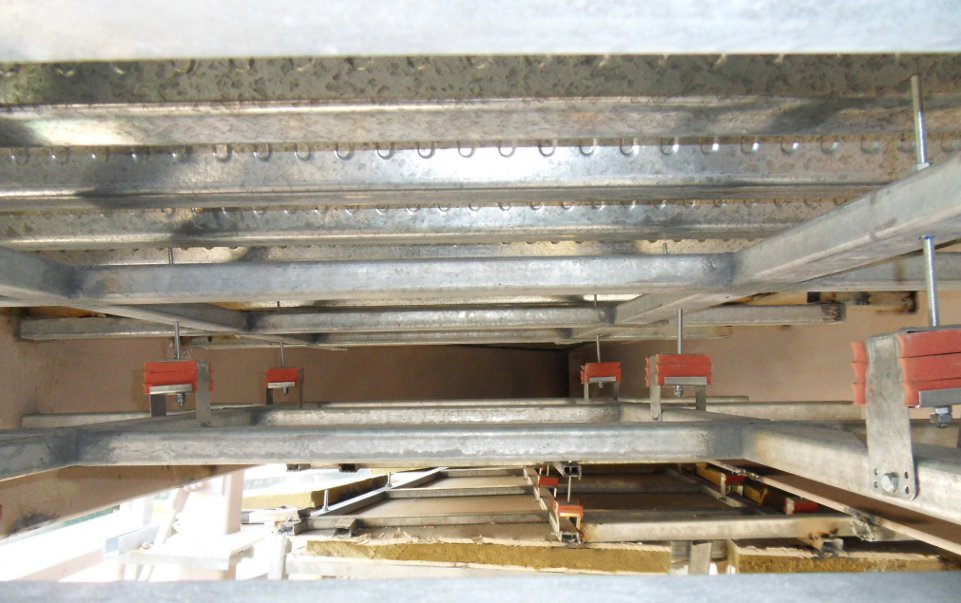 Tärinänvaimennin Vibro-CH.F - runkoäänen ja tärinän eristys - Image 4