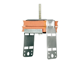 Tärinänvaimennin Vibro-CH.F - runkoäänen ja tärinän eristys