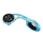 Pyöränvalo Trustfire D2R, 450lm ladattava HE05 sininen teline