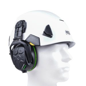 Kuulosuojain Sordin Sharp Helmet 20 Gel, BT, MP, Kuuleva, FM