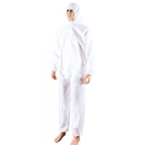 Suojahaalari XXXL JVT Safety type 5/6 cat III