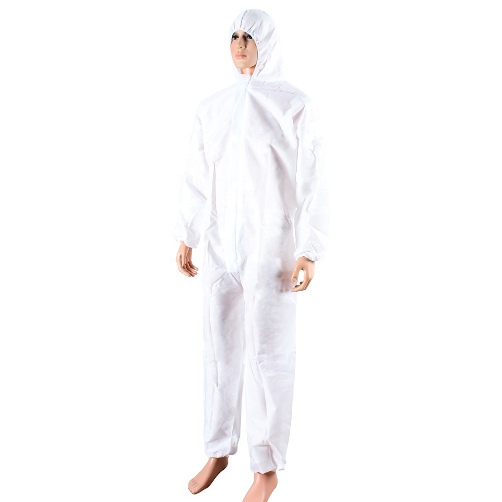 Suojahaalari XXXL JVT Safety type 5/6 cat III