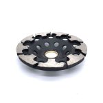 Timanttilautanen JVT 125mm