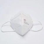 FFP2 maski Runbo valkoinen 20 kpl pakkaus