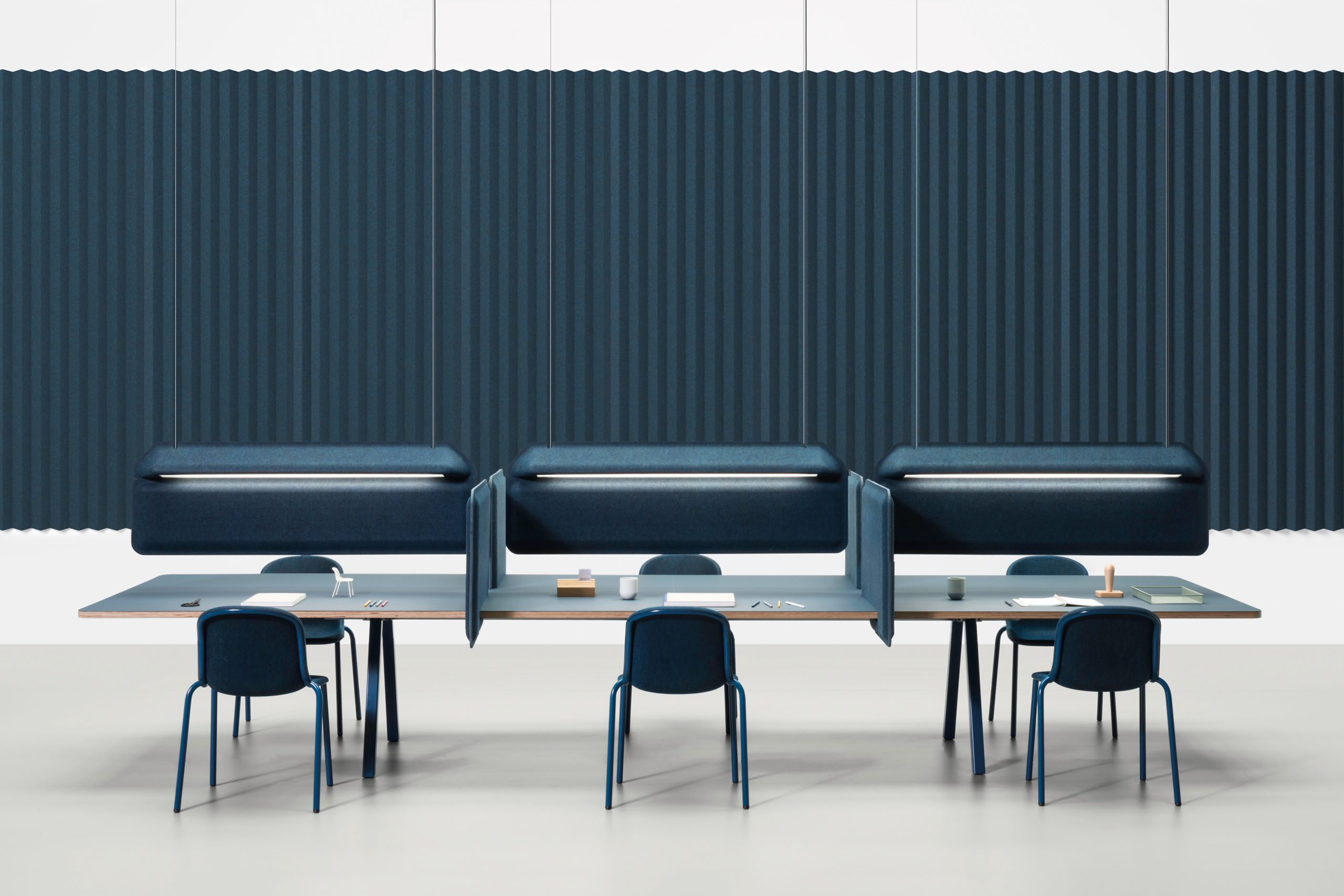 De Vorm Mute Flow akustiikkapaneeli