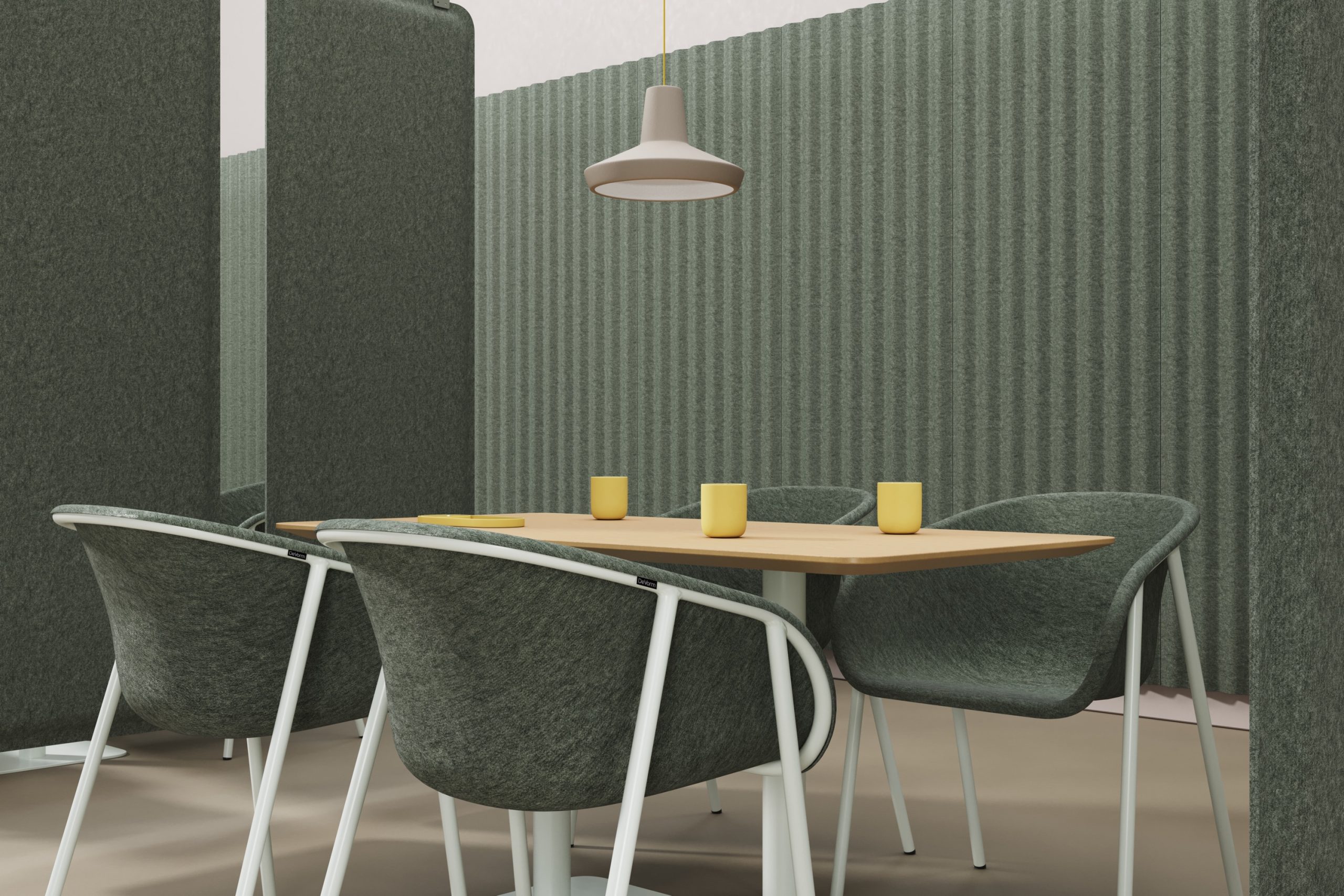 Mute Flow akustiikkapaneeli De Vorm - Image 4