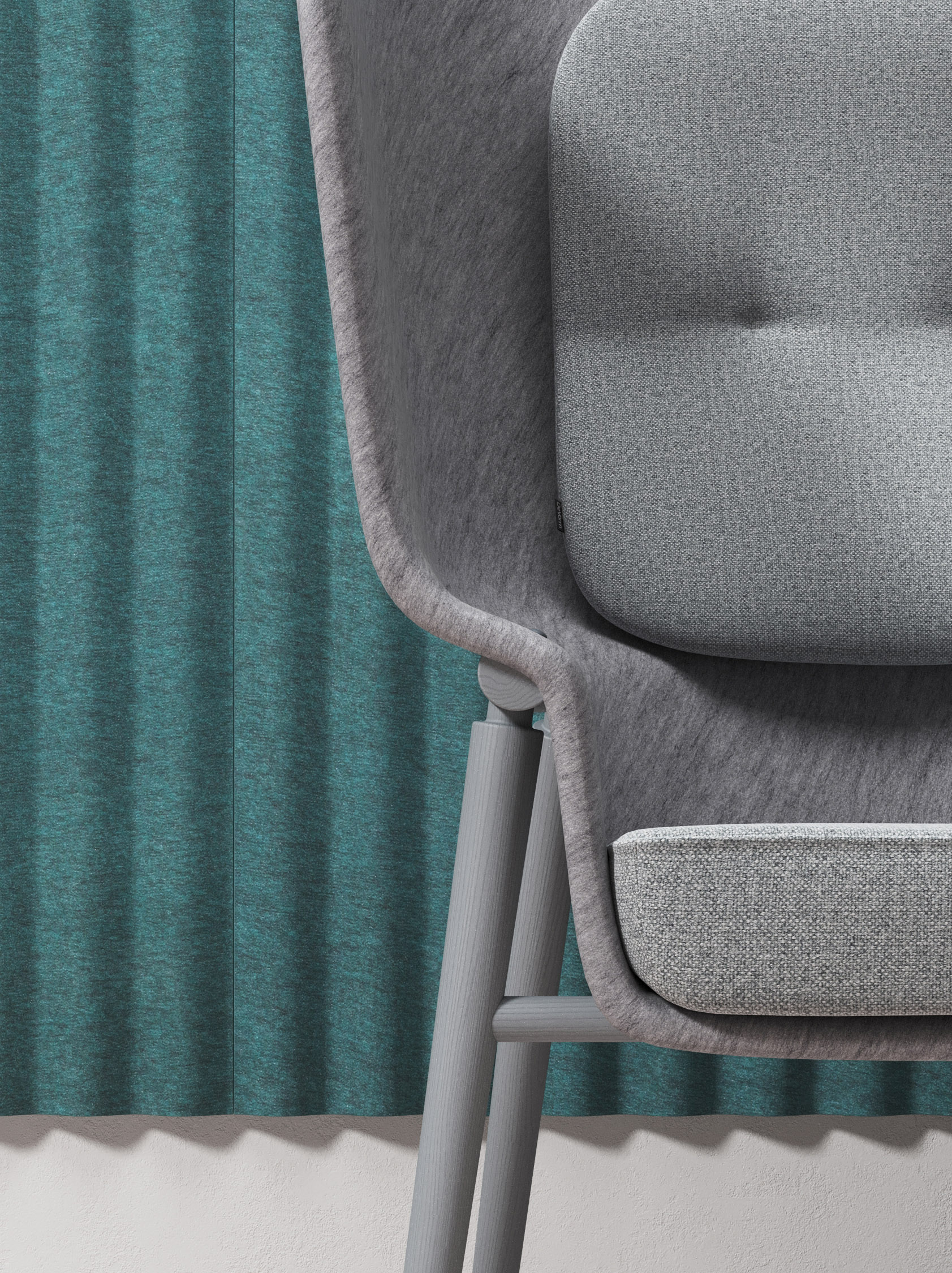 Mute Flow akustiikkapaneeli De Vorm - Image 8