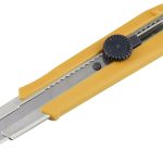 Katkoteräveitsi Tajima 25mm LC-650 ruuvilukko