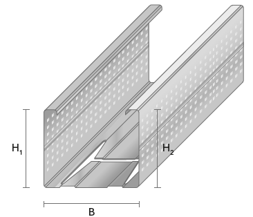Väliseinäranka LPR