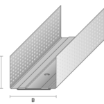Lattiakisko SKF tiivisteellä väliseinä
