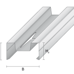Ääneneristysranka AR väliseinä