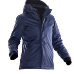 1041 NAISTEN SOFTSHELL-TALVITAKKI