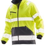1190 TUULENPITÄVÄ TAKKI HI-VIS