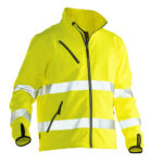 1202 Softshell Takki Hi-Vis