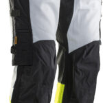 2134 Core Riipputaskuhousut Stretch Hi-Vis