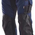 2164 Stretch Työhousut Riipputaskuilla