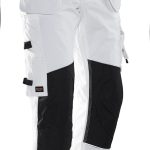 2179 Maalarin reisitaskuhousut Naisten