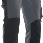 2191 Riipputaskuhousut Stretch