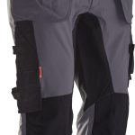 2195 Piraattihousut Stretch