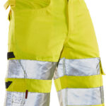 2204 Reisitaskushortsit Hi-Vis