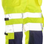 2217 Piraattihousut Hi-Vis